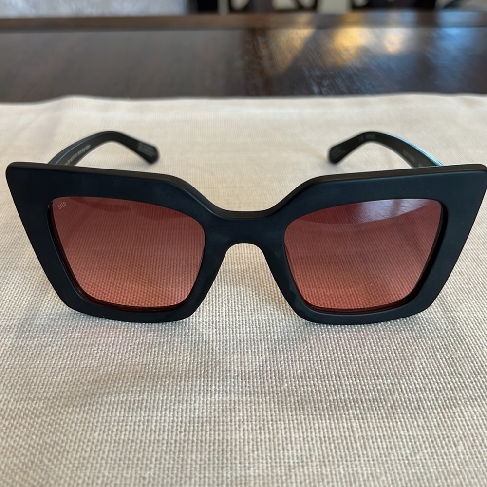 Sito Cult Vision Cat Eye Sunglasses
